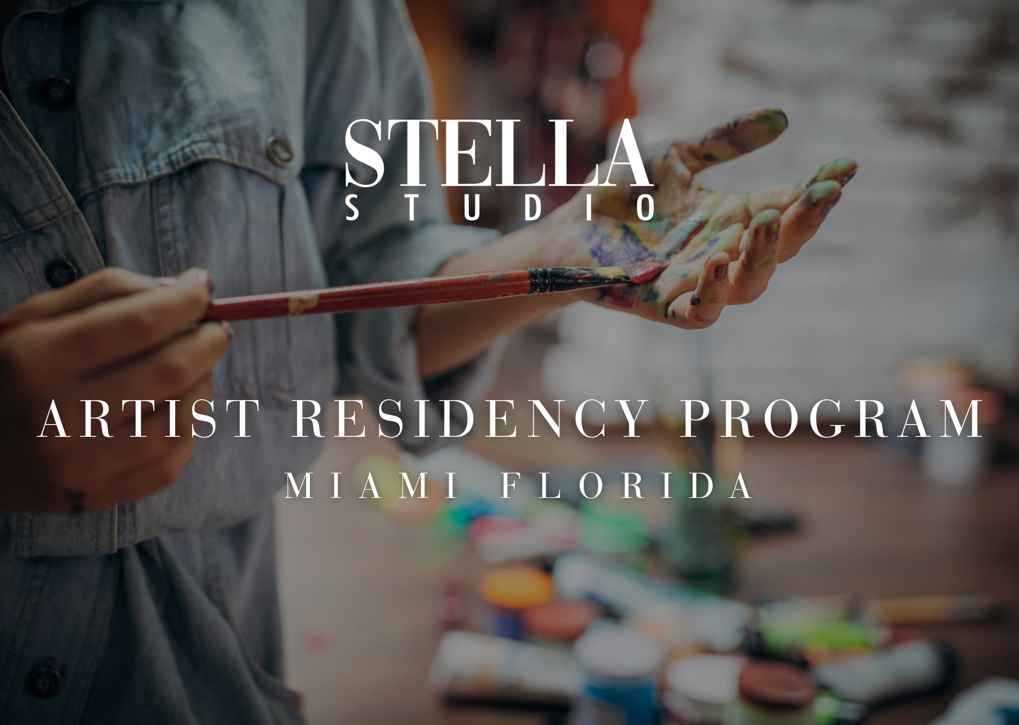 Artist Residency Program