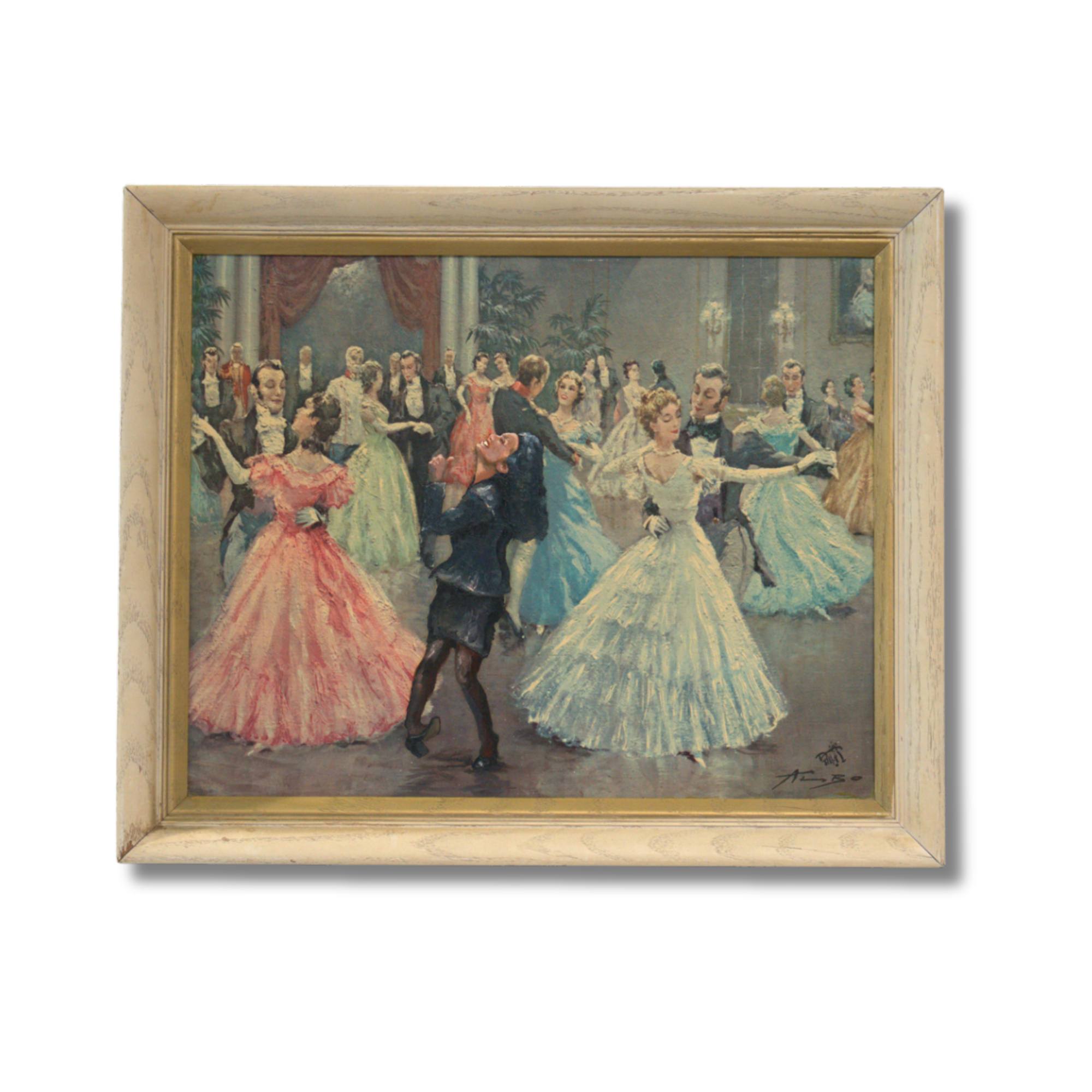 Dance Like Nobody's Watching
