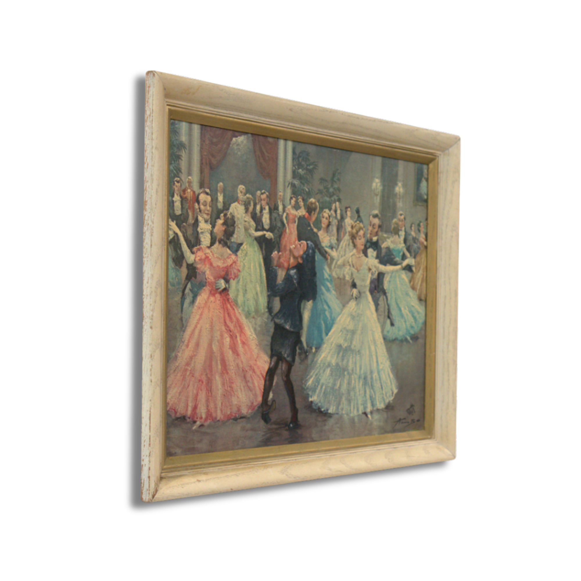 Dance Like Nobody's Watching