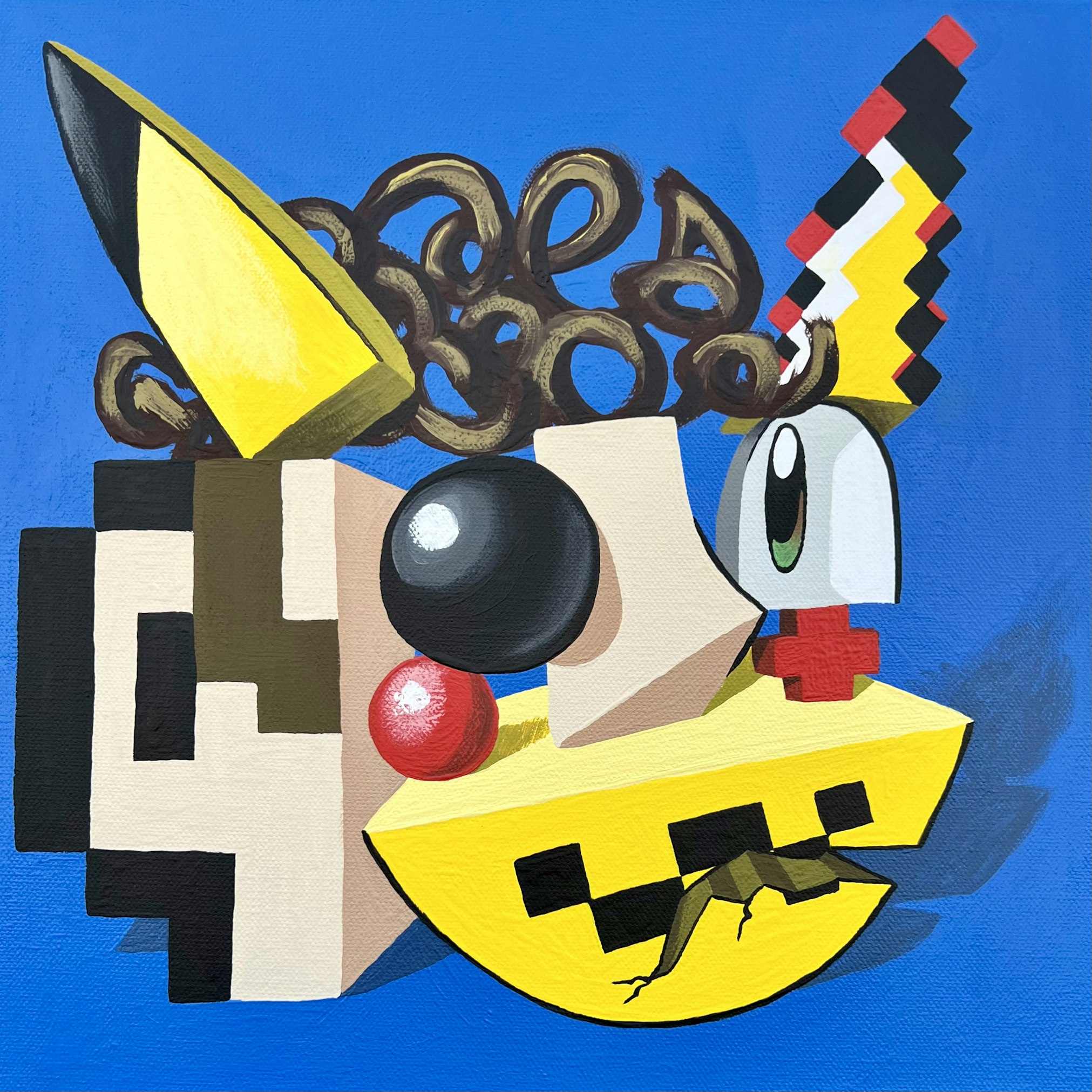 “Game Boy” BRADEN WALLS
