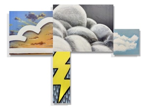 “Cloud”  BRADEN WALLS
