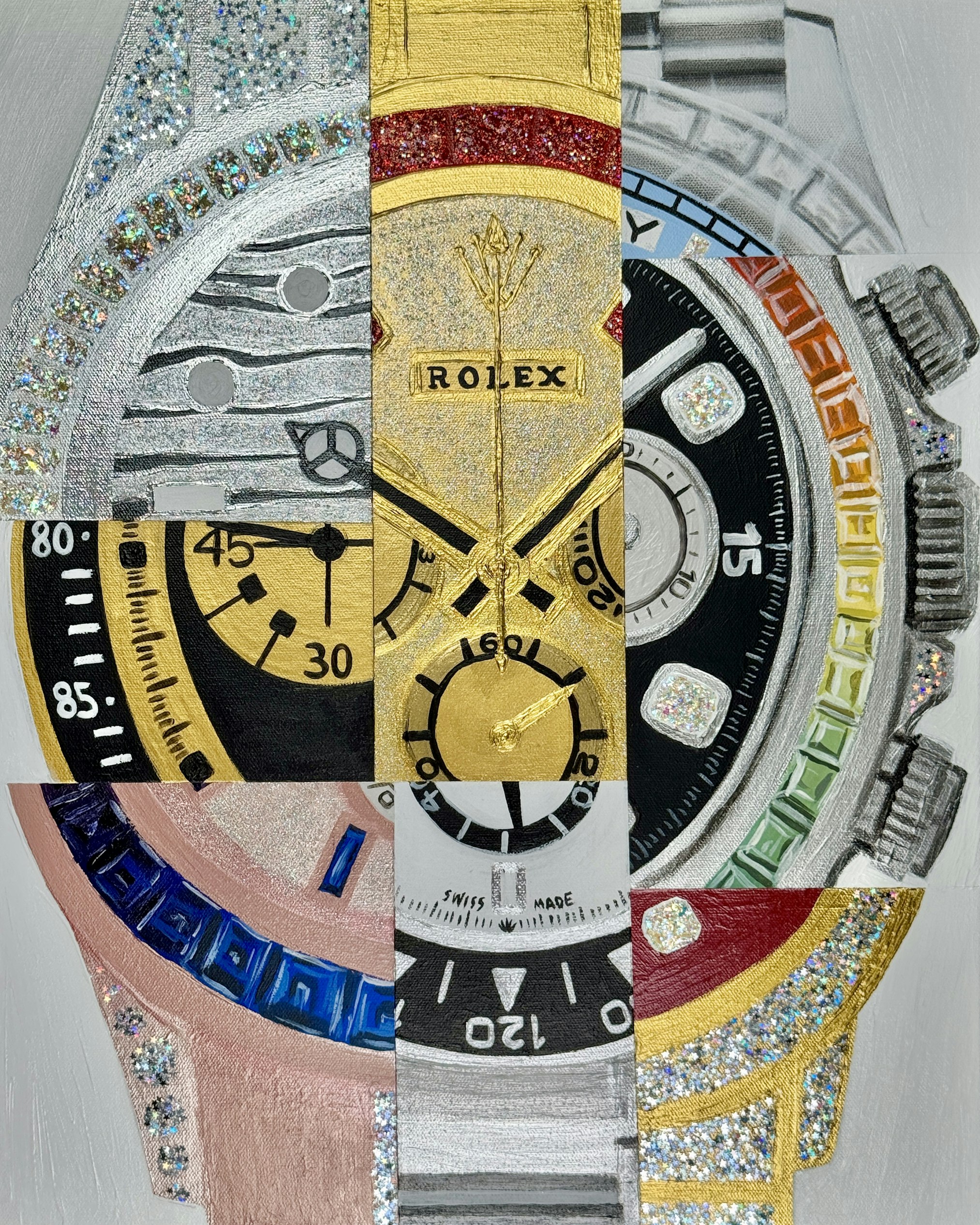 “Rolex” BRADEN WALLS