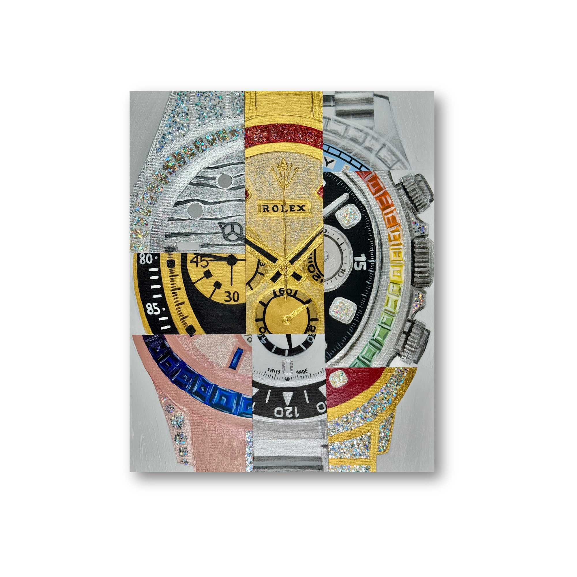 “Rolex”  BRADEN WALLS