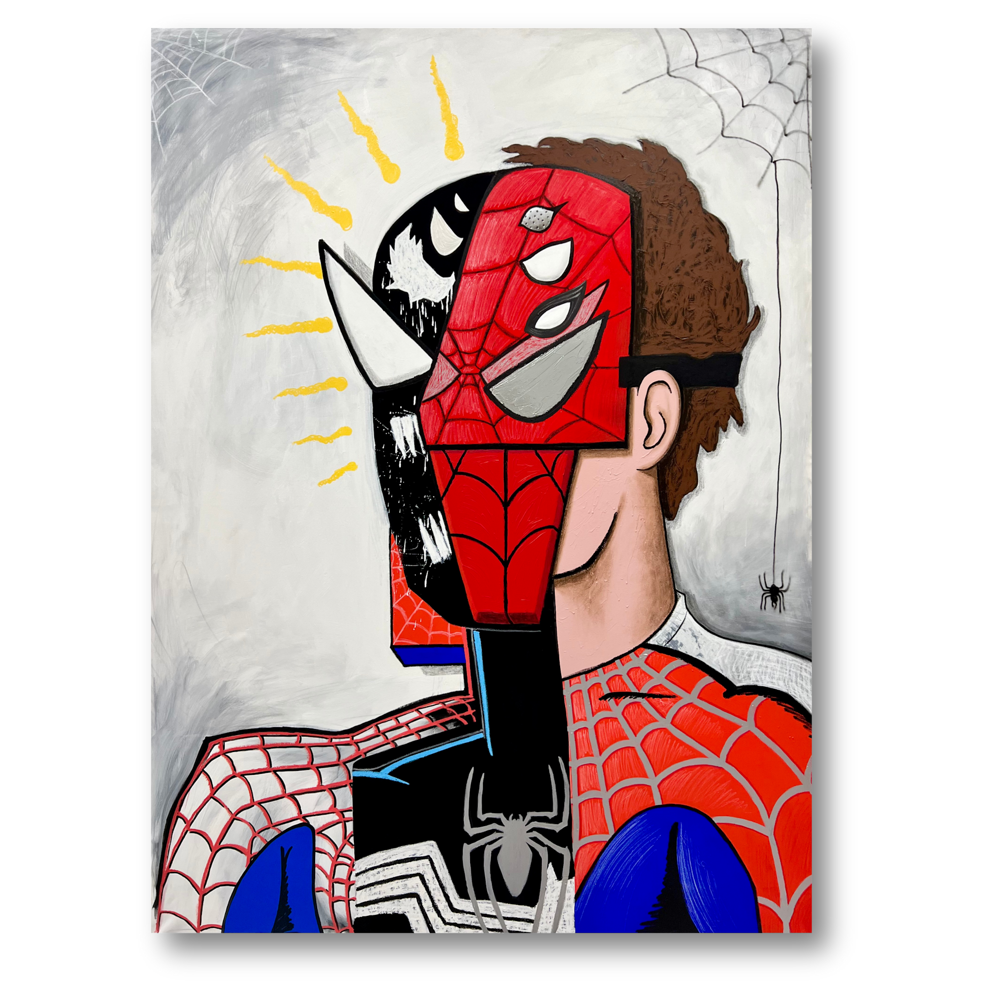 “Spidey”  BRADEN WALLS