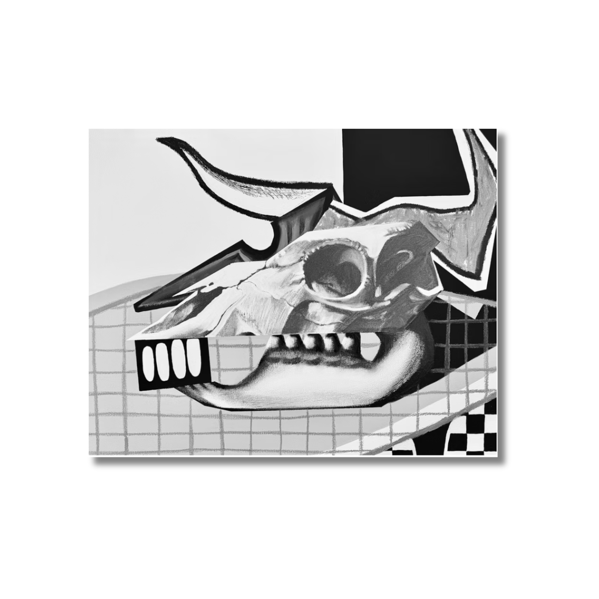 Still Death II  BRADEN WALLS