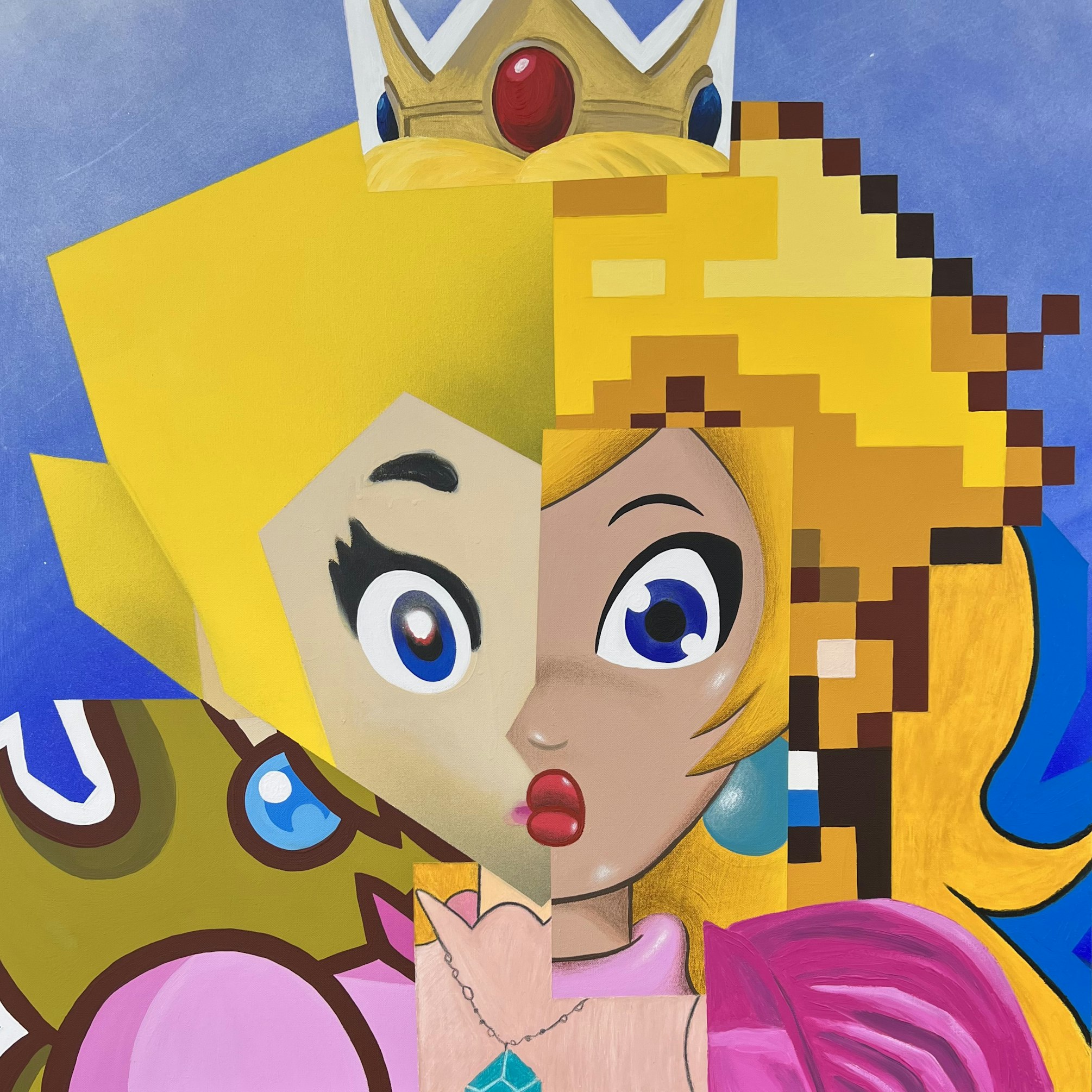 princess peach
