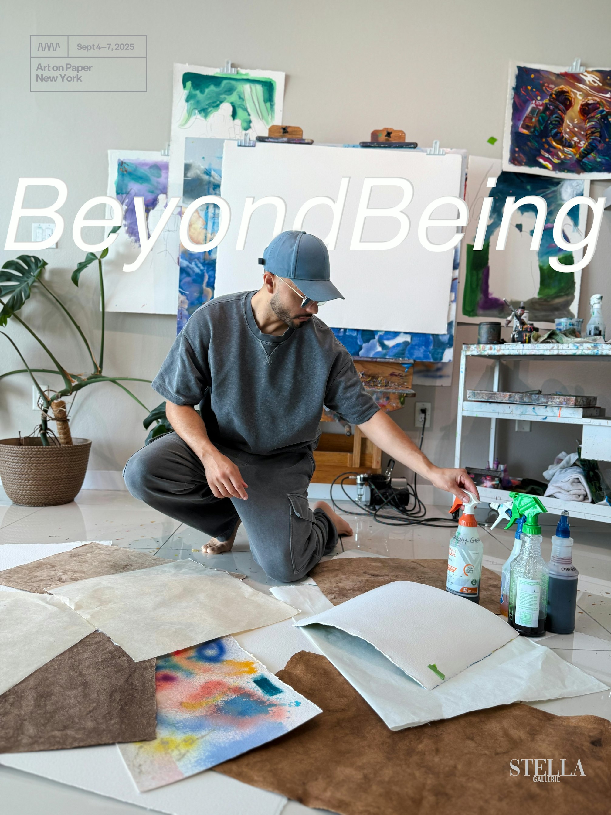 BEYOND BEING