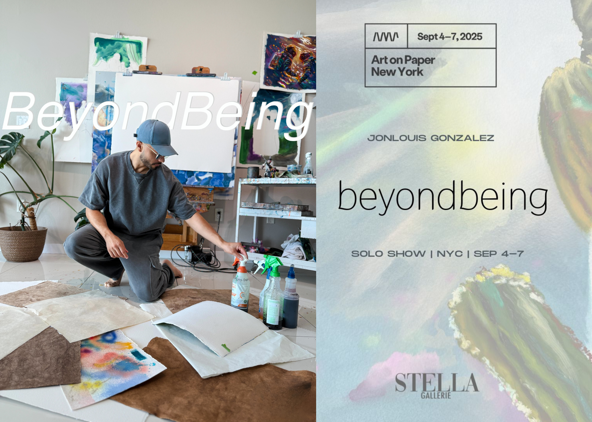 BEYOND BEING
