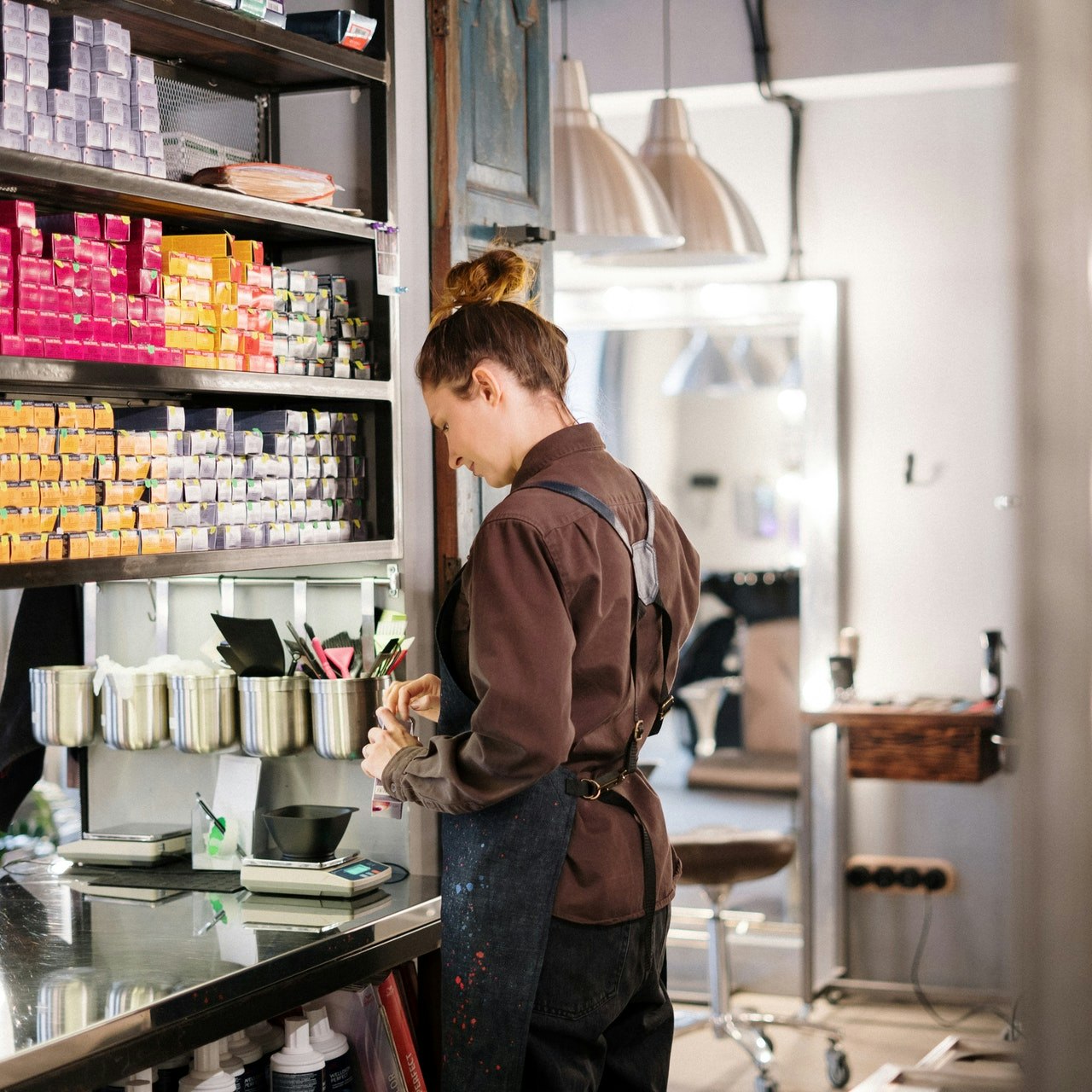 L Activite Des Salons De Coiffure Jesuisentrepreneur Fr