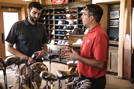 Étude de marché des magasins de sport