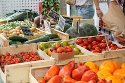 Étude de marché de l'épicerie bio