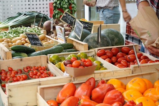 Étude de marché de l'épicerie bio