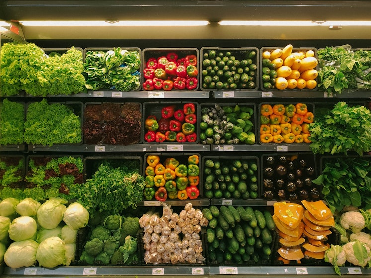 épicerie