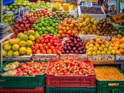 Étude de marché du primeur