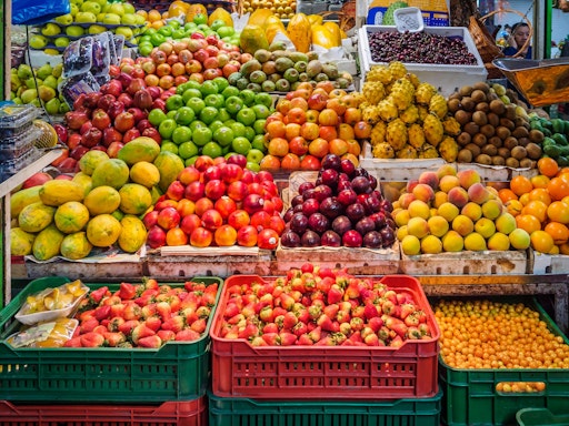 Étude de marché du primeur