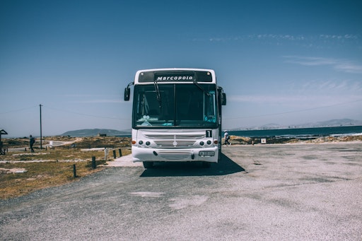 chauffeur de bus