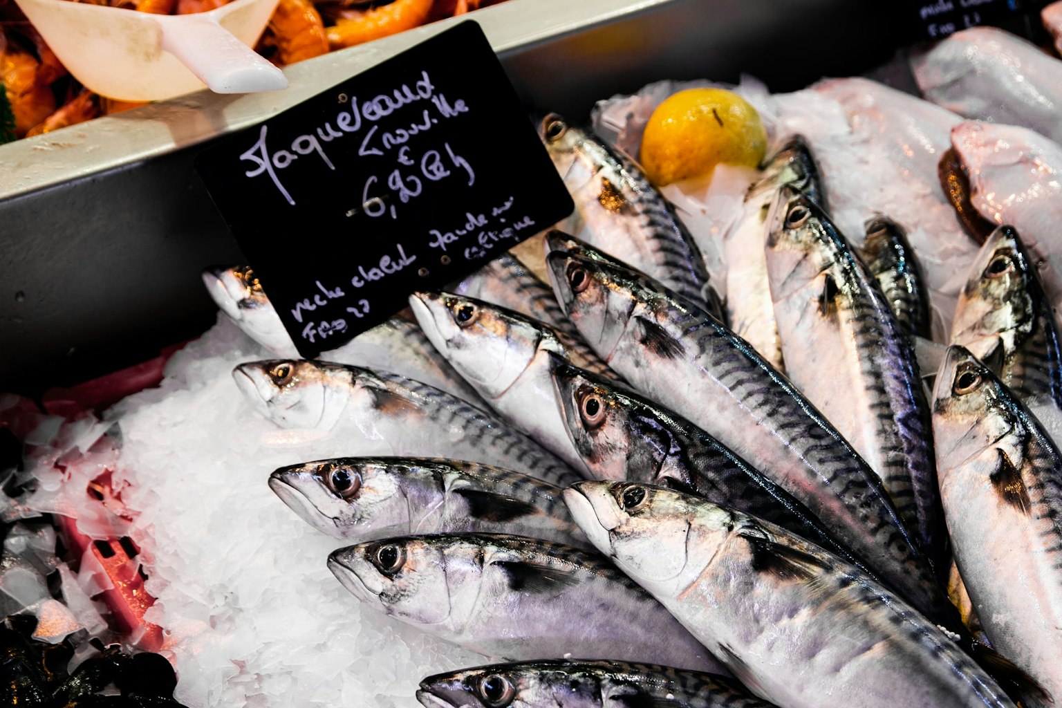 poissonnerie poissonier