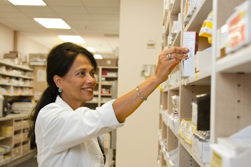 Ouvrir une pharmacie