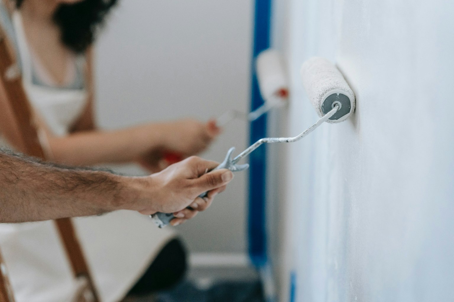 devenir peintre en batiment