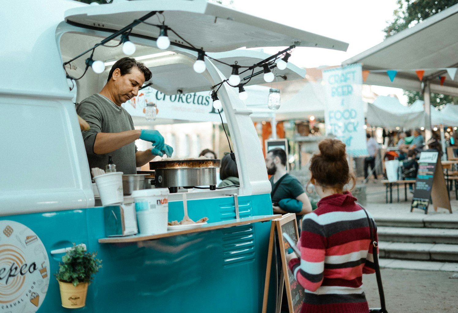 food-truck