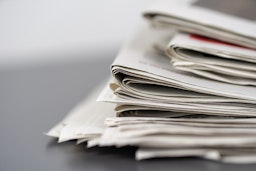 L'activité du magazine