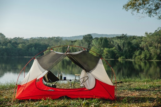 Étude de marché du camping