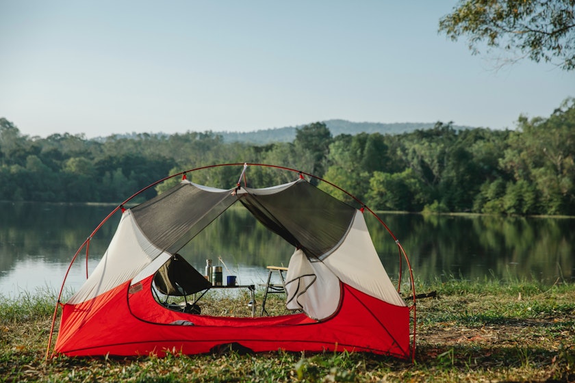 Étude de marché du camping