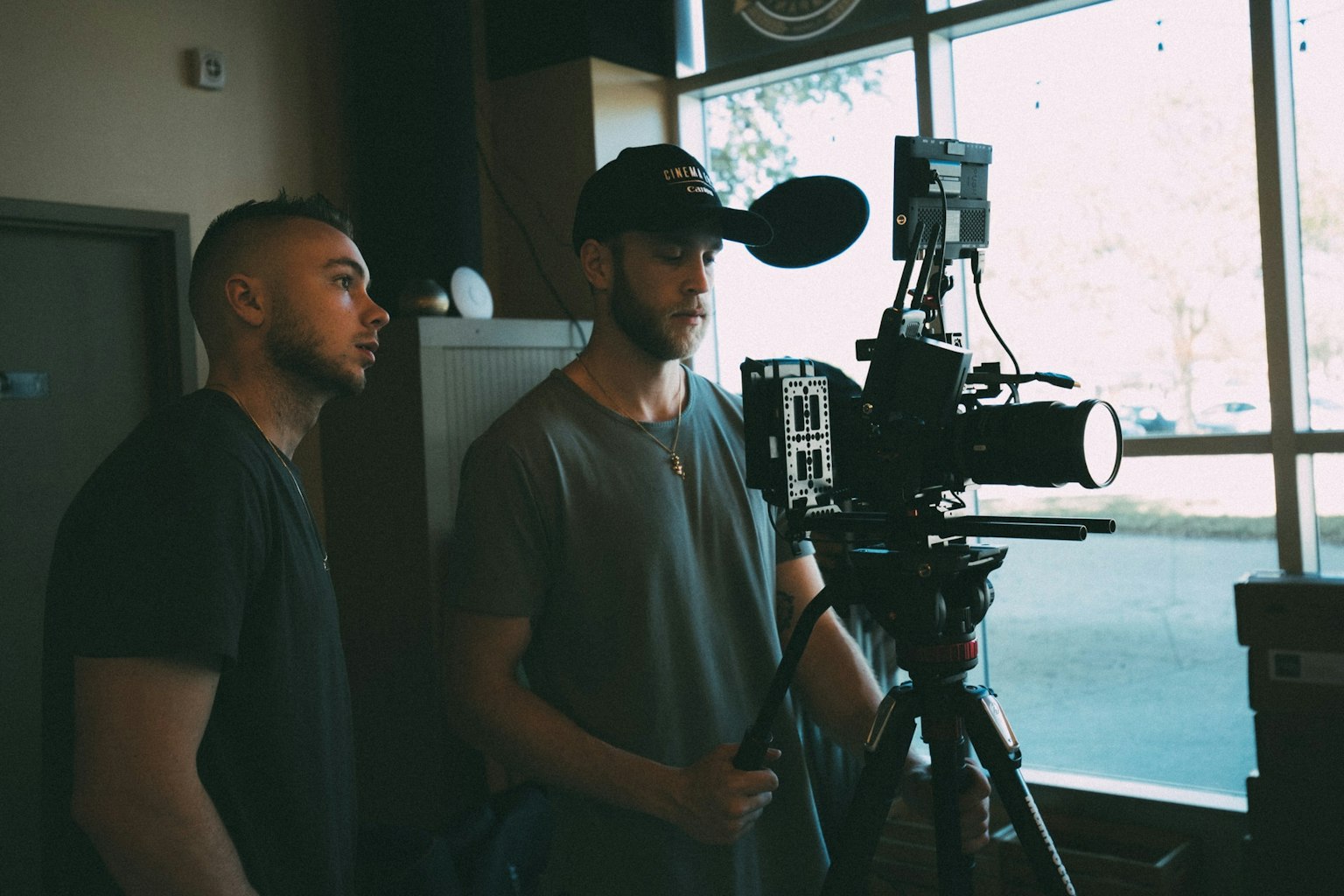 production audiovisuelle