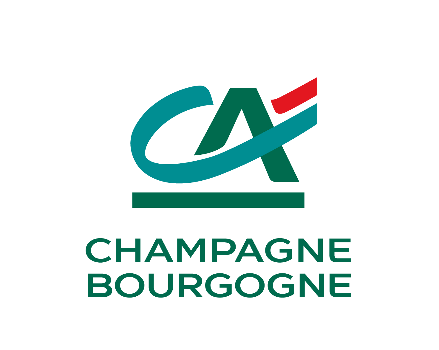 région du Champagne et de la Bourgogne