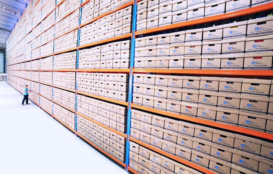 Archivage Comptabilité