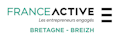 Logo France Active Bretagne