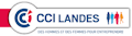 logo CCI des landes