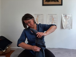 spécialiste en shiatsu