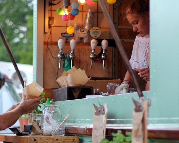Business plan foodtruck