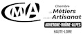 logo CMA Haute Loire