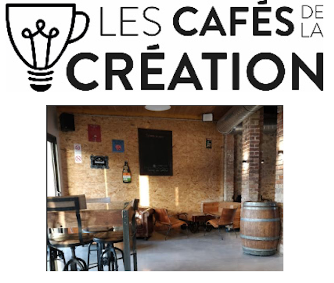 Café de la création Alès