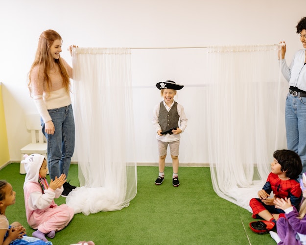 Business plan micro-crèche