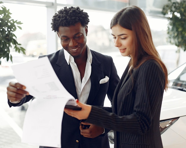 business plan location de voitures