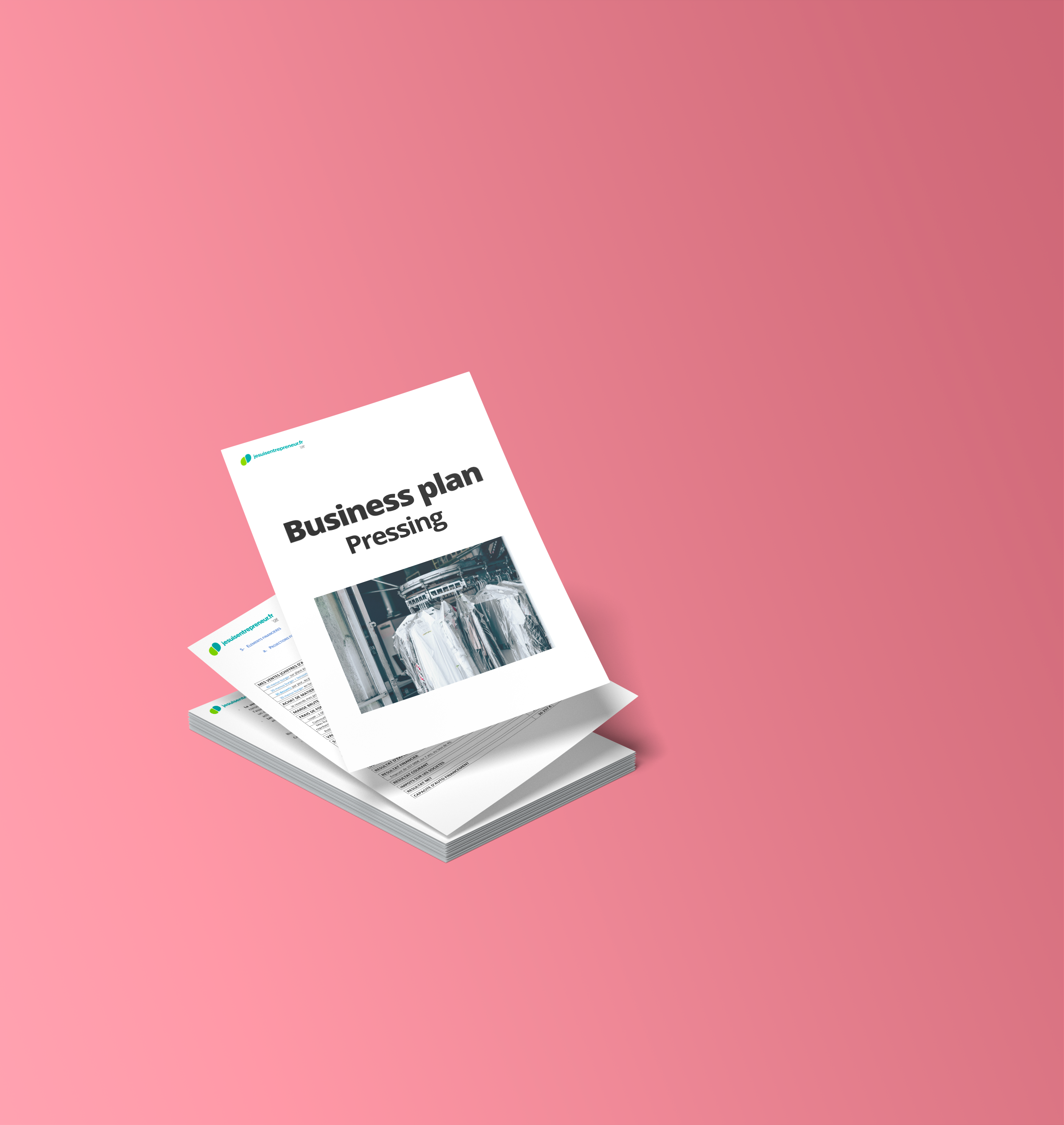 Business Plan Pressing Modele Et Conseils