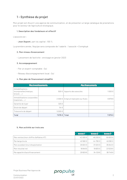 Synthèse business plan <a href=
