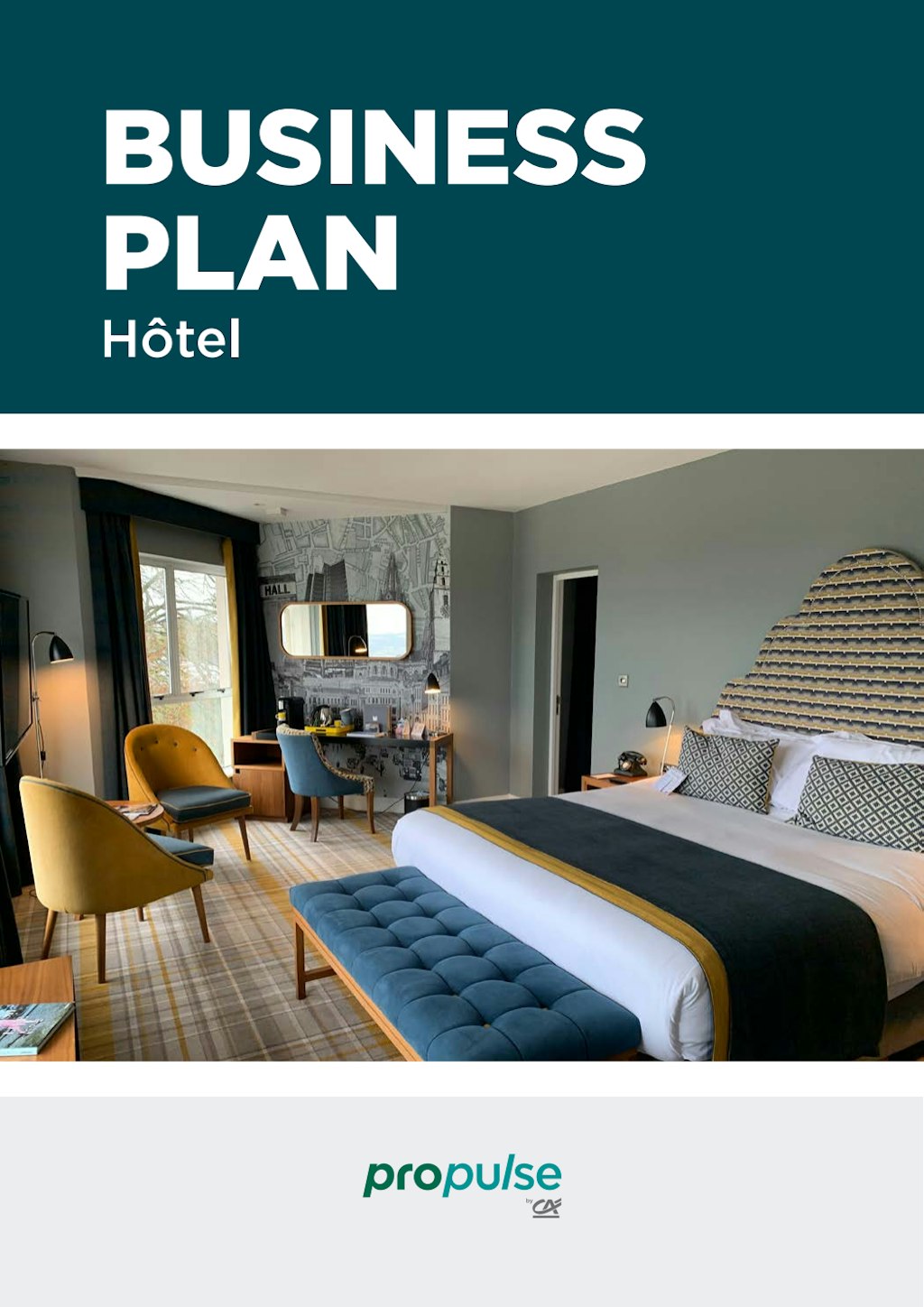 Exemple Business plan hôtel