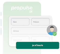 Compte pro Propulse