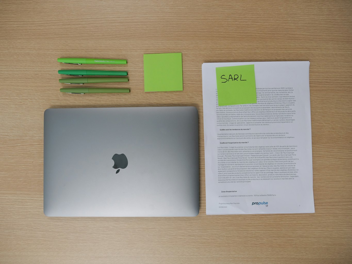 Statut juridique SARL SARL Statut