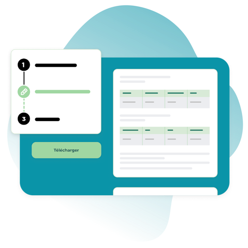 Business plan calculs automatiques