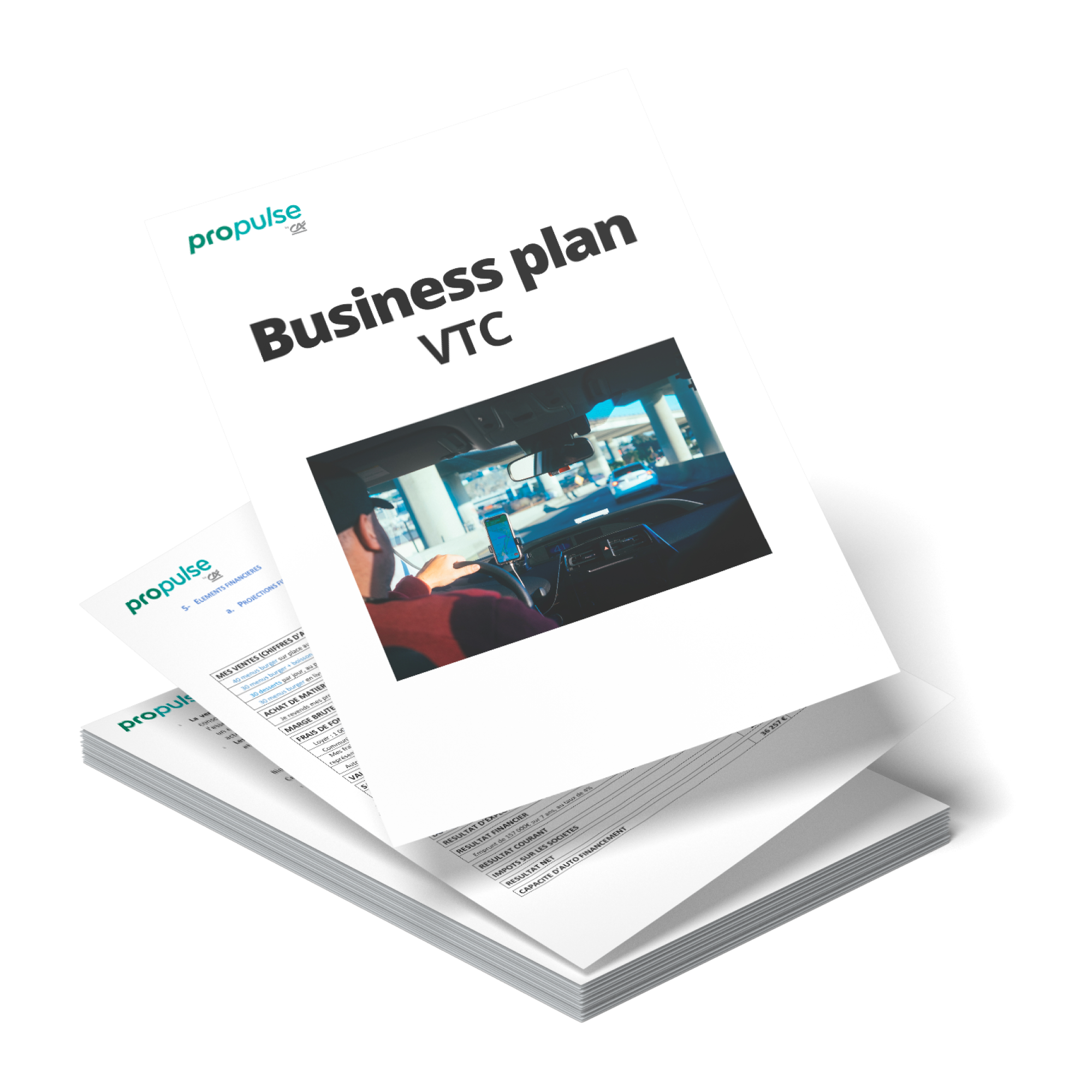 Business plan VTC pdf