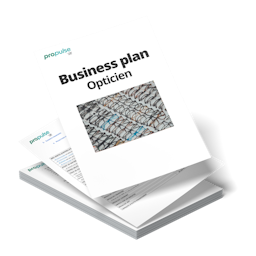 Opitcien business plan modèle