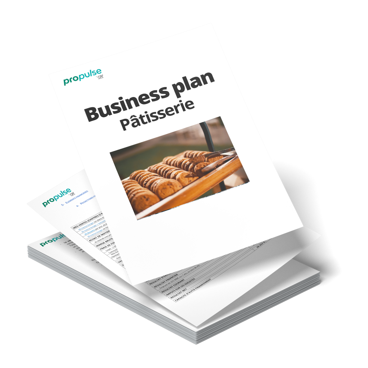 business plan patisserie pdf