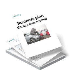 Business plan garage automobile