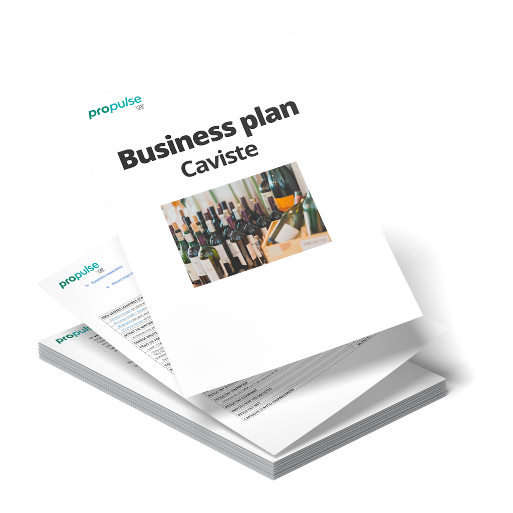 Business plan caviste Exemple Business plan caviste