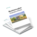 Chambre d'hôtes business plan modèle